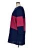 BB Dakota Color Block Blue Casual Dress Size 1X - photo 5