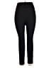 Rhonda Shear Black Active Pants Size 1X - photo 1