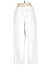 Assorted Brands White Casual Pants Size 35 waist (estimated) - photo 2
