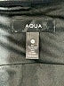 Aqua Polka Dots Gray Cocktail Dress Size S - photo 7