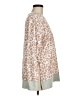 Shein Animal Print Tan Pullover Sweater Size 6 - photo 4