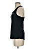 Nike 100% Polyester Black Active Tank Size S - photo 5