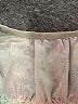 Unbranded 100% Polyester Paisley Blue Gray Casual Dress Size S - photo 7