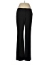 Calvin Klein Solid Black Dress Pants Size 10 - photo 1