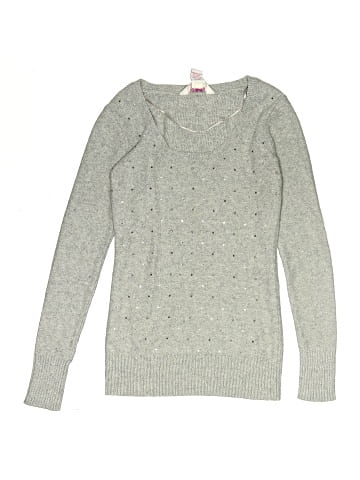 Candie's Pullover Sweater (view 1)