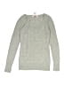 Candie's Stars Silver Pullover Sweater Size S (kids) - photo 1