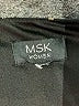 MSK 100% Polyester Animal Print Black Cocktail Dress Size M (estimated) - photo 7