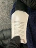 Shein Blue Cardigan Size M - photo 8
