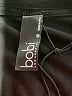 Bobi Black Long Sleeve T-Shirt Size M - photo 7