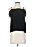 NSR Black Sleeveless Blouse Size S - photo 1