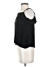 NSR Black Sleeveless Blouse Size S - photo 5