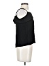 NSR Black Sleeveless Blouse Size S - photo 4