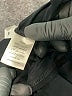 Mi ami 100% Modal Black 3/4 Sleeve Blouse Size L - photo 7