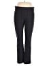 Rekucci Houndstooth Black Active Pants Size 16 - photo 1