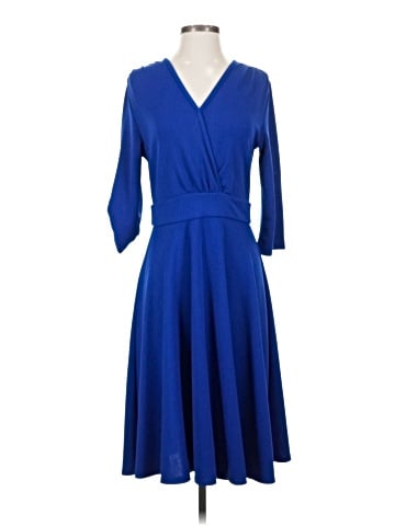 Angvns Cocktail Dress (view 1)
