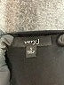 Very J Solid Black Jumpsuit Size S - photo 4