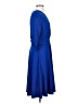 Angvns Blue Cocktail Dress Size S - photo 4