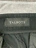 Talbots Solid Black Active Pants Size 2 (petite) - photo 6