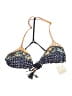 Maaji Blue Swimsuit Top Size M - photo 1