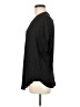 Lush 100% Polyester Black Short Sleeve T-Shirt Size M - photo 5