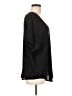 Lush 100% Polyester Black Short Sleeve T-Shirt Size M - photo 4