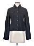 Eileen Fisher Gray Long Sleeve Button-Down Shirt Size XS - photo 1