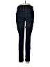 Express Jeans Argyle Blue Jeans Size 6 - photo 2