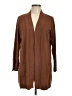 JM Collection Brown Cardigan Size L - photo 1
