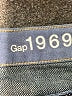 Gap Blue Jeans Size 33 Regular - photo 3