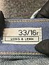 Gap Blue Jeans Size 33 Regular - photo 4