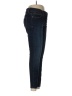 Express Jeans Argyle Blue Jeans Size 6 - photo 4