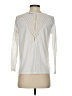 Shein Ivory 3/4 Sleeve T-Shirt Size 4 - photo 2