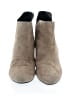 Via Spiga Gray Tan Ankle Boots Size 4 - photo 2