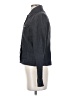 Eileen Fisher Gray Long Sleeve Button-Down Shirt Size XS - photo 5
