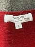 Thakoon Burgundy Cardigan Size L - photo 7