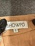 showpo Tan Skort Size 8 - photo 3