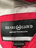 Henri Lloyd 100% Polyamide Color Block Red Pink Jacket Size M - photo 6