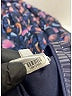 Chloé 100% Polyester Blue Dress Size 6 - photo 6