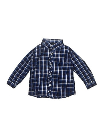 Little Rebels Long Sleeve Button-Down Shirt (view 1)