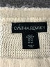Cynthia Rowley TJX Hearts White Pullover Sweater Size XS - photo 7