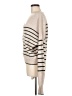Madewell Stripes Ivory Pullover Sweater Size M - photo 5