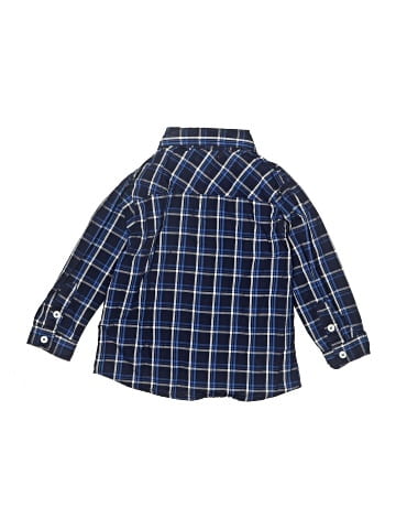 Little Rebels Long Sleeve Button-Down Shirt (view 2)