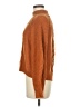Blue Rain Orange Turtleneck Sweater Size M - photo 5