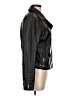 CoffeeShop 100% Polyurethane Black Jacket Size L - photo 4