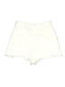 Zara Ivory Shorts Size 4 - photo 2