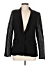 Aqua Black Blazer Size M - photo 1