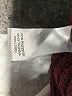 SO 100% Polyester Burgundy Pullover Sweater Size L - photo 8