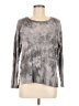 American Eagle Outfitters Tie-dye Gray Pullover Sweater Size M - photo 1