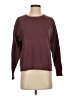 Athleta Burgundy Sweatshirt Size S - photo 1