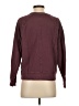 Athleta Burgundy Sweatshirt Size S - photo 2